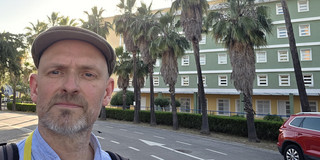 Sevilla Selfie in Sevilla